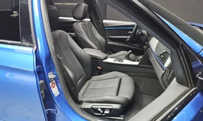 BMW 3-Series 2017, 108826 км, за 13900000 KRW - фото 12