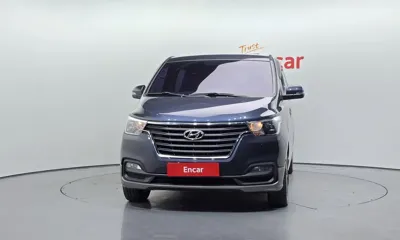 Hyundai Starex 2018, 84278 км, за 18700000 KRW - фото 3