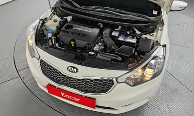 Kia K3 2015, 145017 км, за 4900000 KRW - фото 6