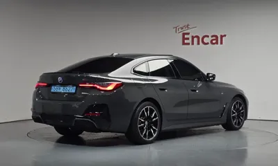 BMW i4 2024, 90880 км, за 51800000 KRW
