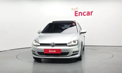 Volkswagen Golf 2013, 148899 км, за 7600000 KRW