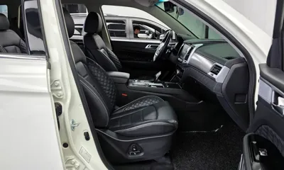 KG_Mobility_Ssangyong Rexton 2021, 45025 км, за 24490000 KRW - фото 11