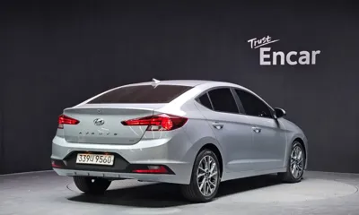Hyundai Avante 2020, 94678 км, за 12500000 KRW - фото 2
