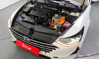 Hyundai Sonata 2022, 144949 км, за 16450000 KRW - фото 6