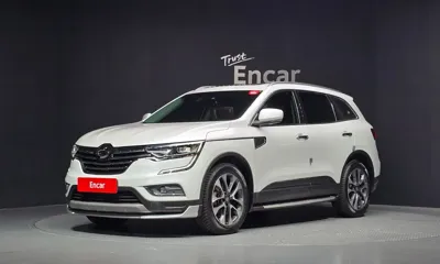 Renault-KoreaSamsung QM6 · 2018 год