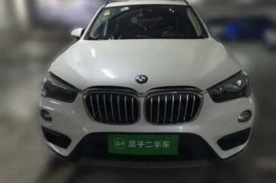 BMW X1 2016, 52400 км, за 51345.06 CNY - фото 2