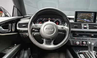 Audi A7 2016, 133648 км, за 15700000 KRW - фото 13