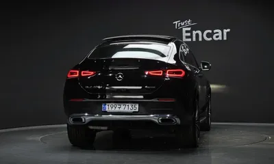 Mercedes-Benz GLE-Class 2023, 30038 км, за 79900000 KRW