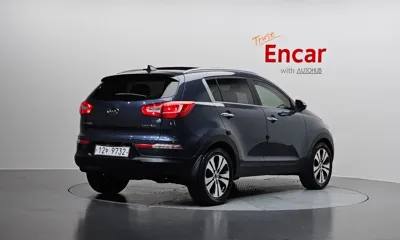 Kia Sportage 2011, 6289 км, за 9900000 KRW - фото 2