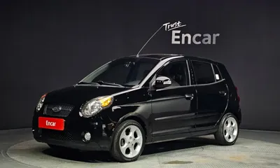 Kia Morning · 2009 год