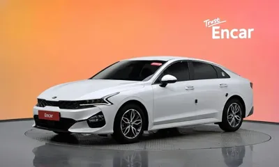 Kia K5 · 2021 год