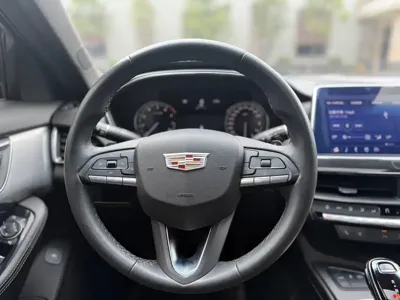 Cadillac CT5 2021, 98000 км, за 109800 CNY - фото 11