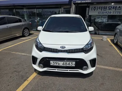 Kia Morning · 2017 год