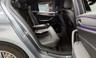 BMW 5-Series 2018, 138072 км, за 20900000 KRW - фото 11