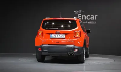 Jeep Renegade 2021, 68203 км, за 17500000 KRW - фото 4