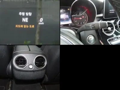 Mercedes-Benz C-Class 2016, 119428 км, за 20000000 KRW - фото 18