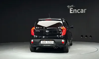 Kia Morning 2015, 85252 км, за 5300000 KRW - фото 4
