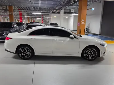Mercedes-Benz CLA-Class 2022, 22600 км, за 37000000 KRW - фото 5