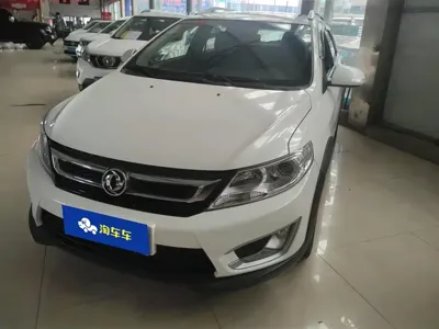 Aeolus AX3 2017, 68700 км, за 17800 CNY - фото 1