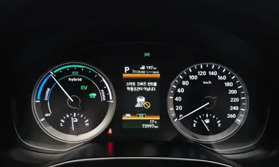 Hyundai Grandeur 2018, 73997 км, за 19900000 KRW - фото 8