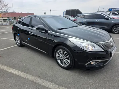 Hyundai Grandeur 2016, 192512 км, за 5990000 KRW