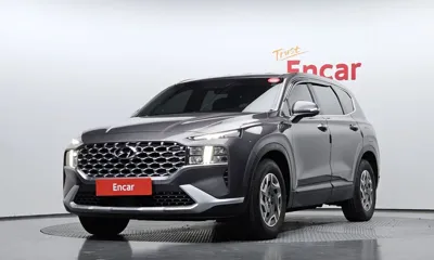 Hyundai Santafe · 2022 год