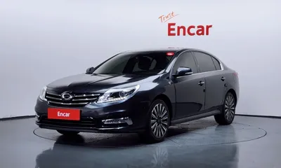 Renault-KoreaSamsung SM5 · 2015 год