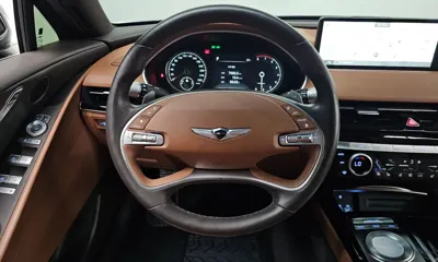 Genesis G80 2021, 107620 км, за 26990000 KRW - фото 13