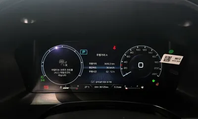 KG_Mobility_Ssangyong Rexton 2024, 36125 км, за 27700000 KRW - фото 8