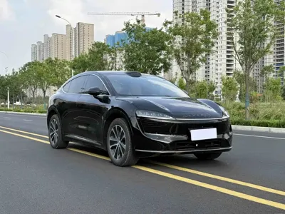 智界 Zhijie R7 2024, 45000 км, за 169800 CNY - фото 3