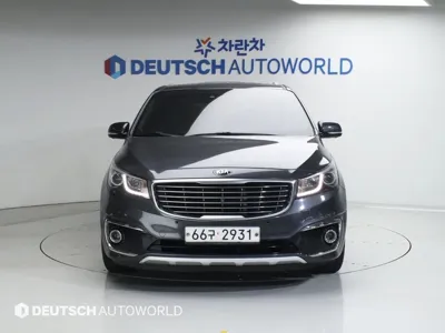 Kia Canival 2016, 152087 км, за 10200000 KRW