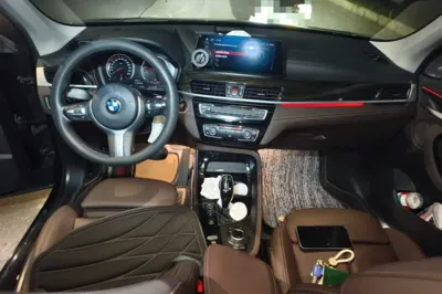BMW X1 2022, 49600 км, за 129956.14 CNY - фото 9