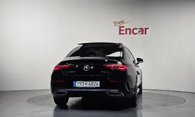 Mercedes-Benz CLA-Class 2023, 24107 км, за 35200000 KRW