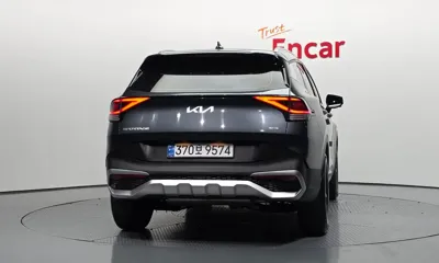 Kia Sportage 2023, 111817 км, за 21900000 KRW - фото 4