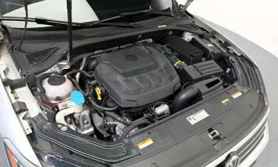 Volkswagen Passat 2018, 66938 км, за 10300000 KRW - фото 6