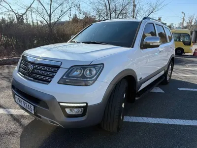 Kia Mohave · 2018 год