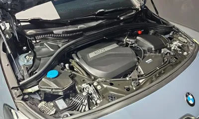 BMW 2-Series 2023, 44010 км, за 42200000 KRW - фото 6