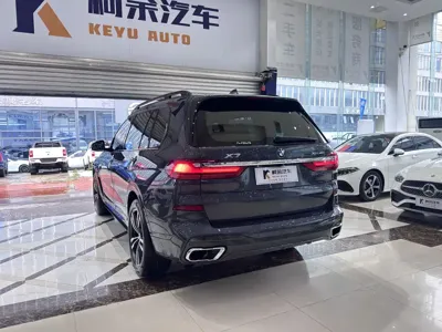 BMW X7 2019, 65000 км, за 396000 CNY - фото 15