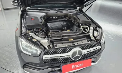 Mercedes-Benz GLC-Class 2022, 36687 км, за 47440000 KRW - фото 6