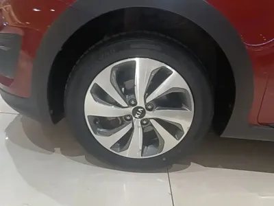 Kia KX Cross 2018, 46700 км, за 30900 CNY - фото 23