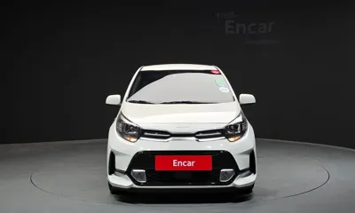 Kia Morning 2023, 34495 км, за 10900000 KRW
