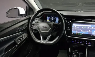 ChevroletGMDaewoo 볼트 EUV 2022, 21055 км, за 27300000 KRW - фото 12