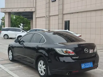 Mazda Ruiyi 2013, 100000 км, за 19800 CNY - фото 6