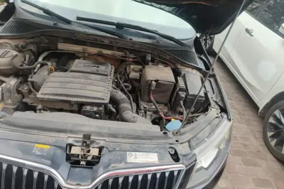 Skoda Octavia 2015, 184899 км, за 25071.4 CNY - фото 22