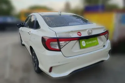 Honda Envix 2019, 50300 км, за 55747.31 CNY
