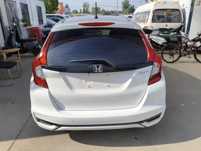Honda Fit 2018, 69300 км, за 56030.78 CNY - фото 5