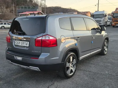 ChevroletGMDaewoo Orlando 2015, 134000 км, за 3800000 KRW - фото 5