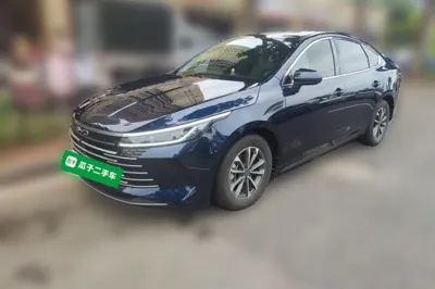 BYD Destroyer 05 · 2024 год