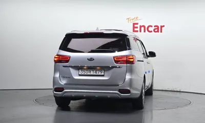 Kia Canival 2019, 138640 км, за 11800000 KRW - фото 4