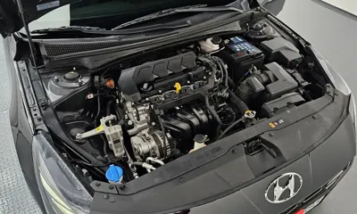 Hyundai Avante 2021, 42205 км, за 15400000 KRW - фото 6
